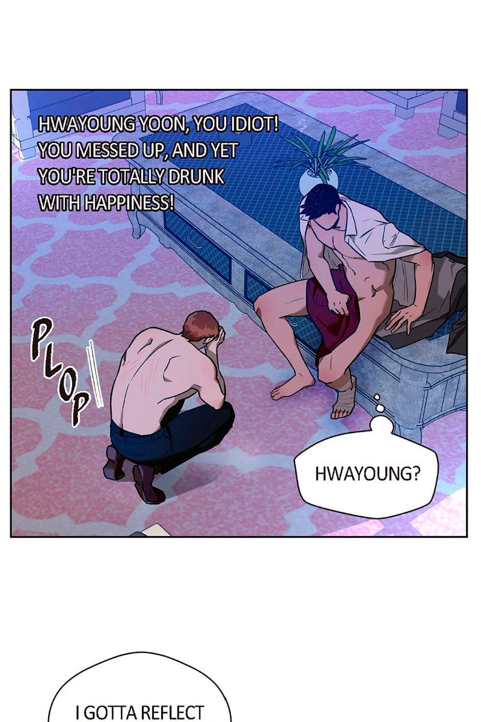 Read Hard-Boiled Love chapter 39 image 31 on Lezhin