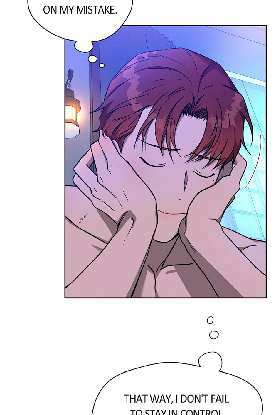 Read Hard-Boiled Love chapter 39 image 32 on Lezhin