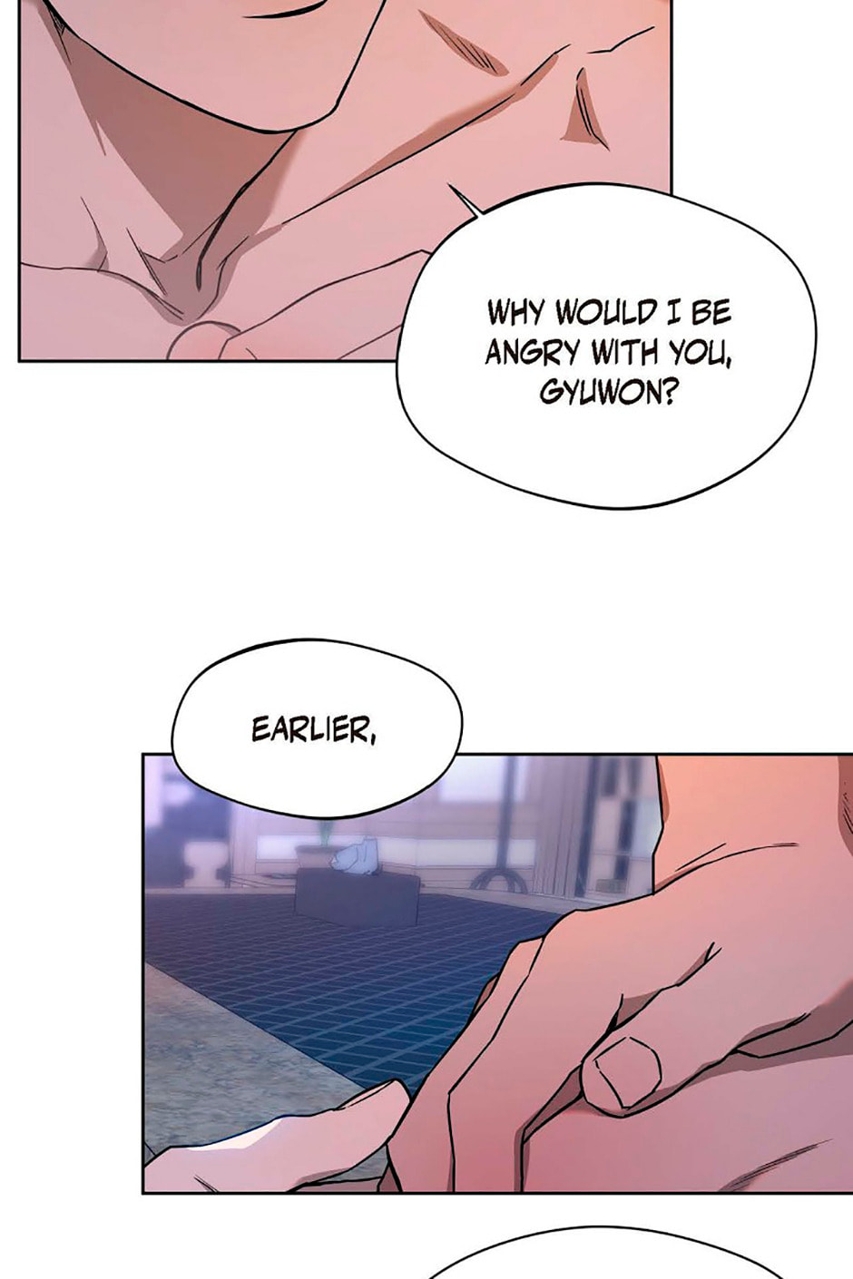 Read Hard-Boiled Love chapter 39 image 35 on Lezhin