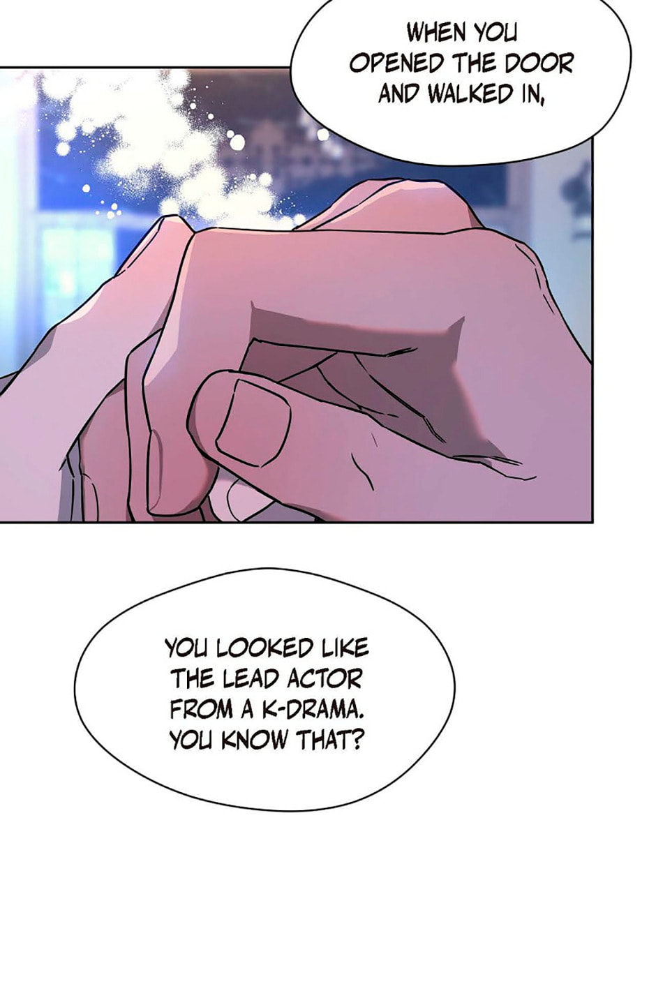 Read Hard-Boiled Love chapter 39 image 36 on Lezhin