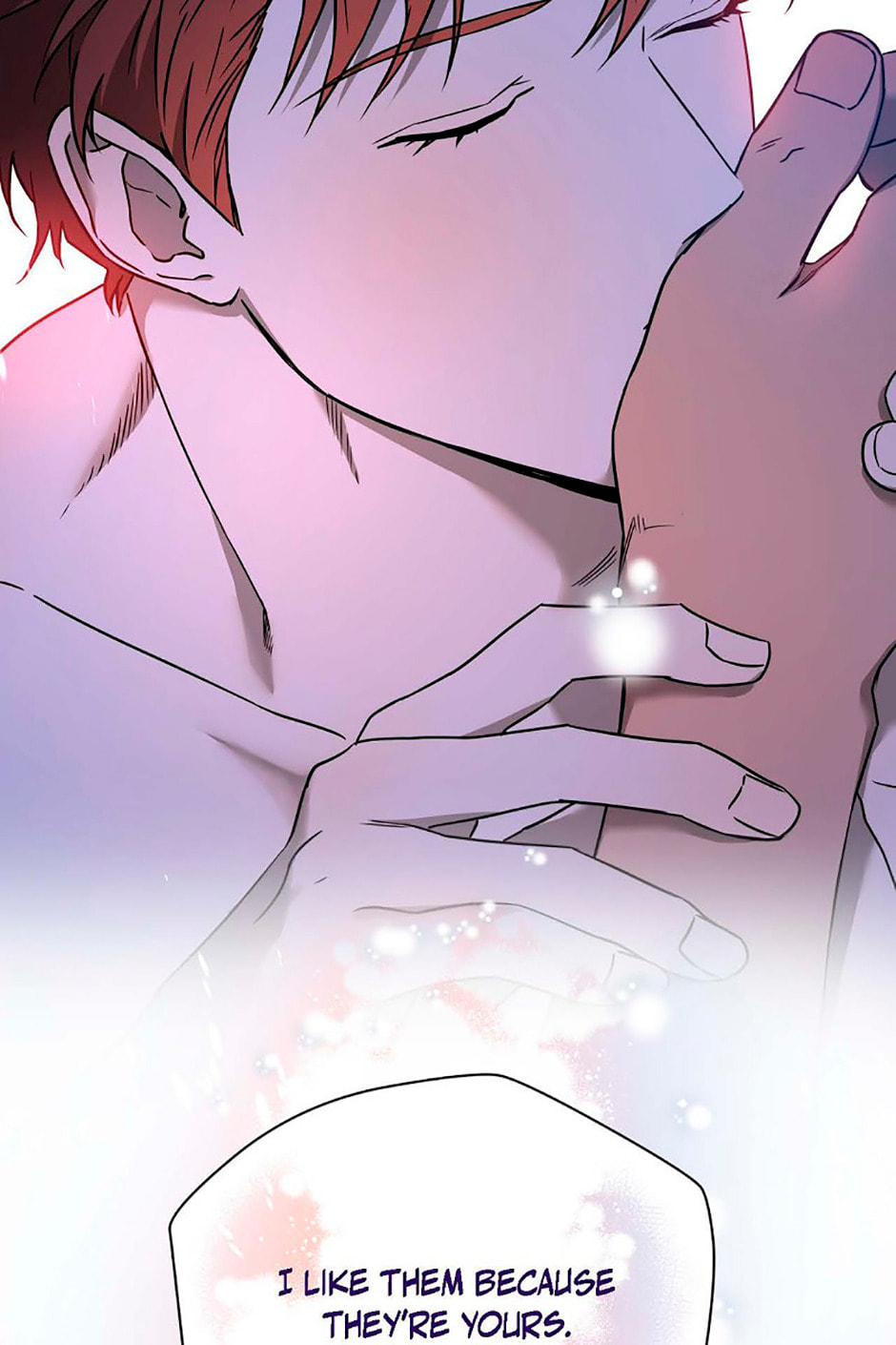 Read Hard-Boiled Love chapter 39 image 40 on Lezhin