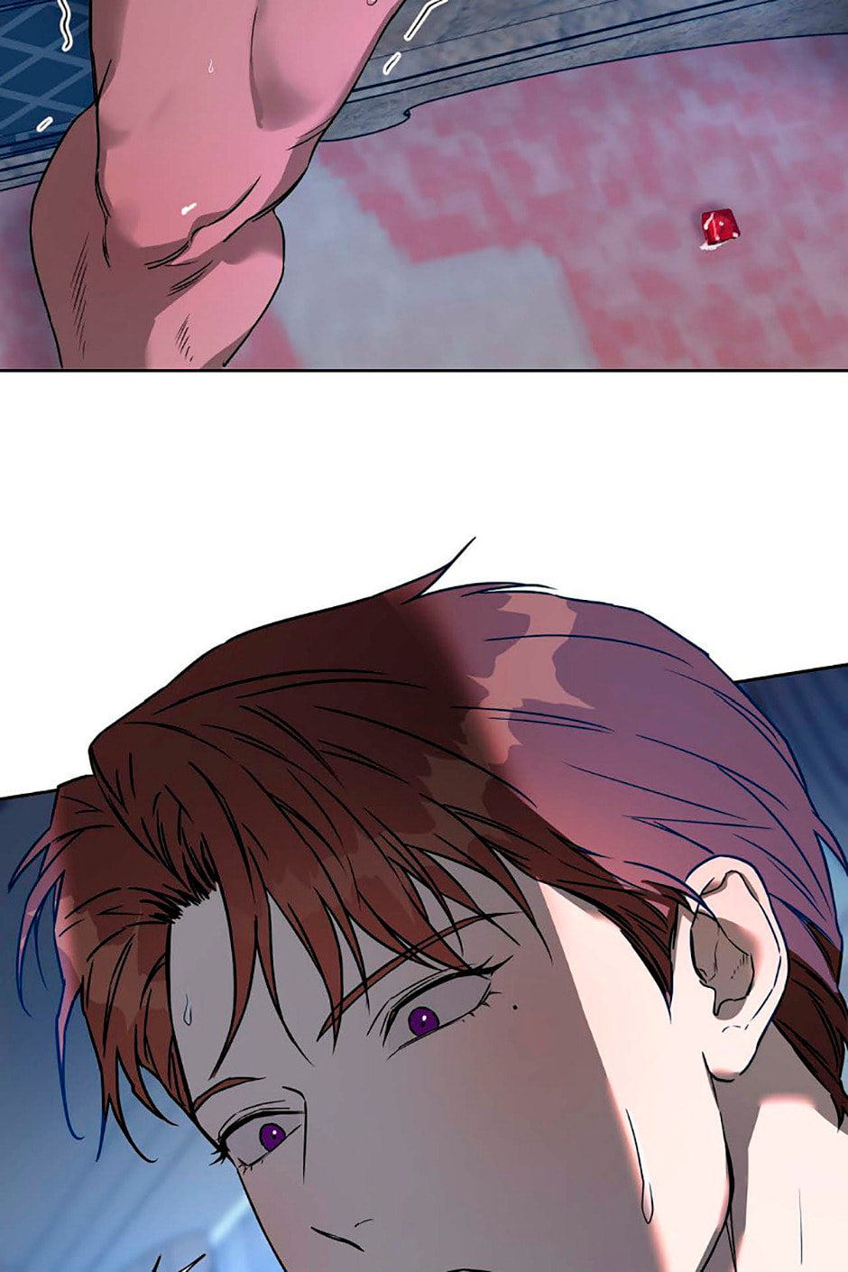 Read Hard-Boiled Love chapter 39 image 5 on Lezhin