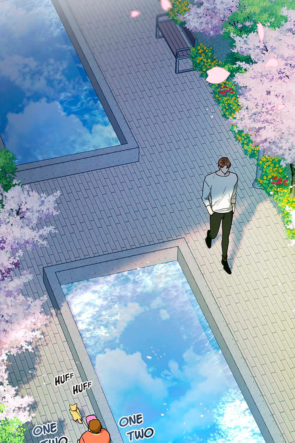 Read Hard-Boiled Love chapter 39 image 52 on Lezhin