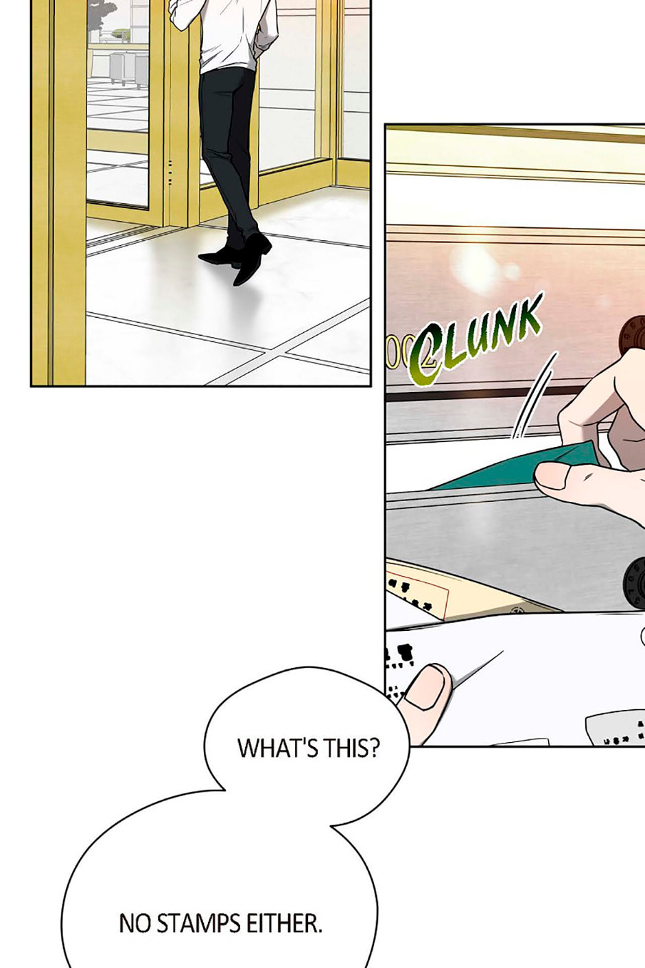 Read Hard-Boiled Love chapter 39 image 55 on Lezhin