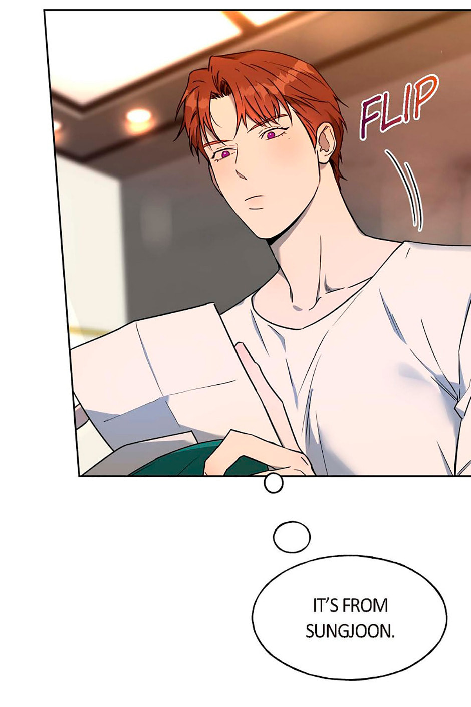Read Hard-Boiled Love chapter 39 image 59 on Lezhin