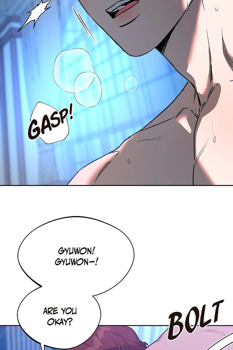Read Hard-Boiled Love chapter 39 image 6 on Lezhin
