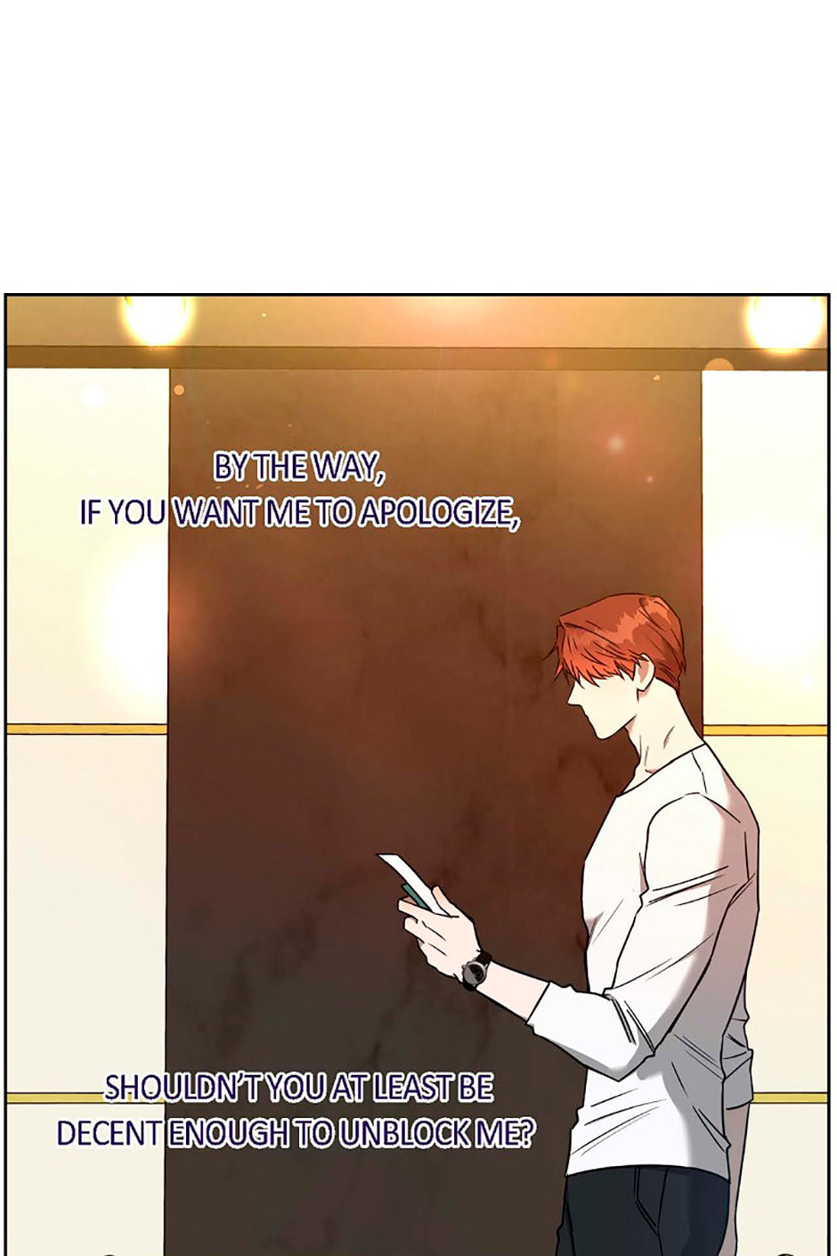 Read Hard-Boiled Love chapter 39 image 60 on Lezhin