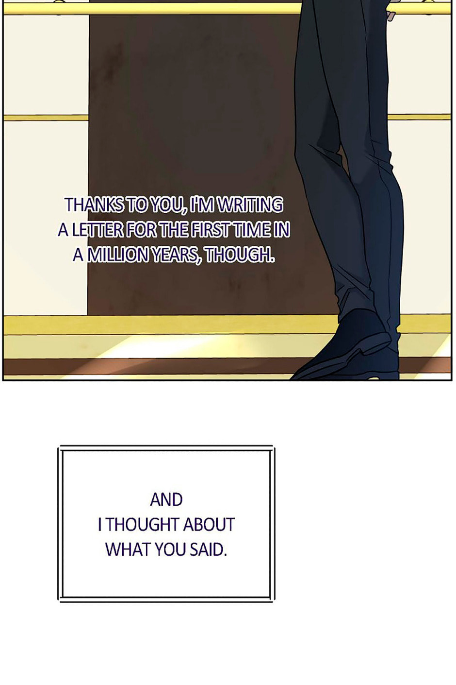 Read Hard-Boiled Love chapter 39 image 61 on Lezhin