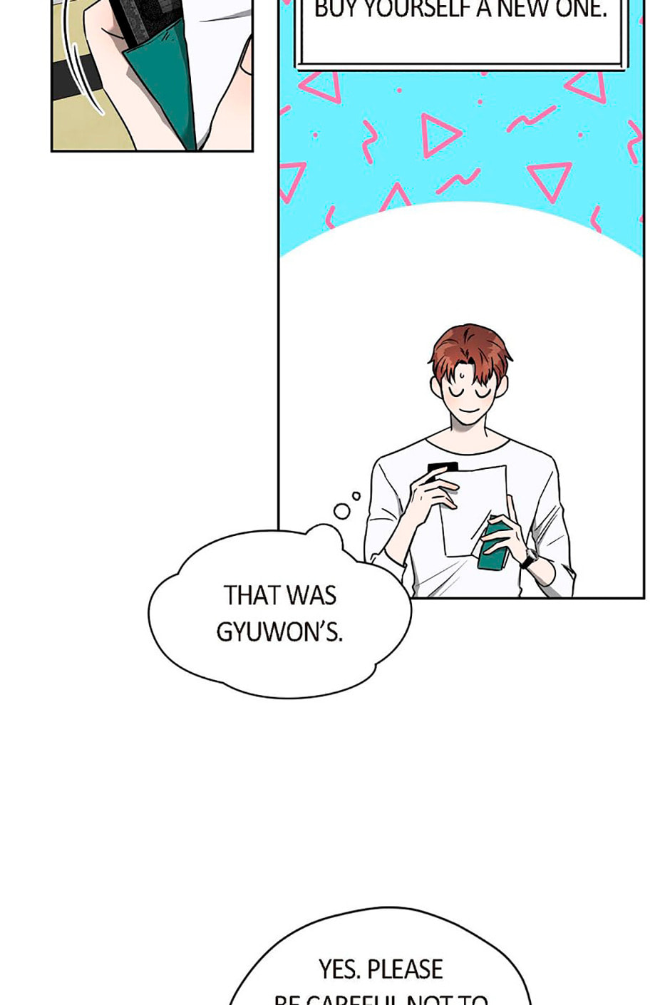 Read Hard-Boiled Love chapter 39 image 64 on Lezhin