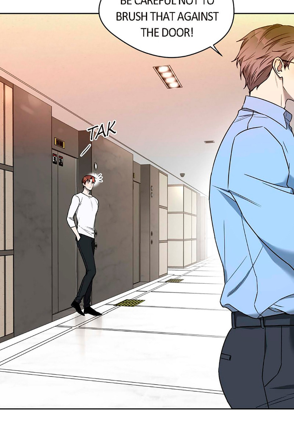 Read Hard-Boiled Love chapter 39 image 65 on Lezhin