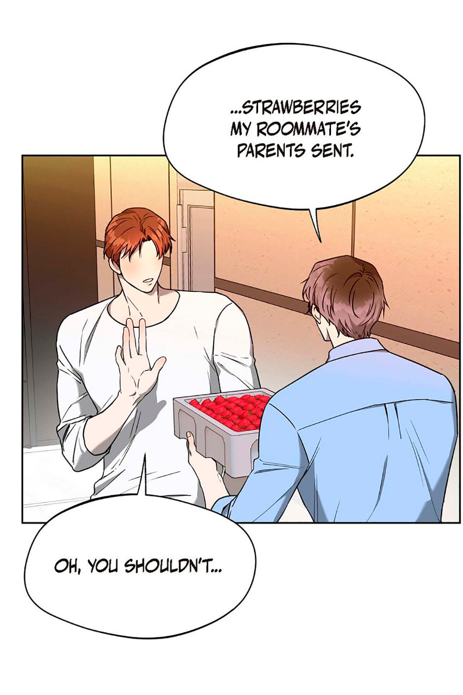 Read Hard-Boiled Love chapter 39 image 72 on Lezhin