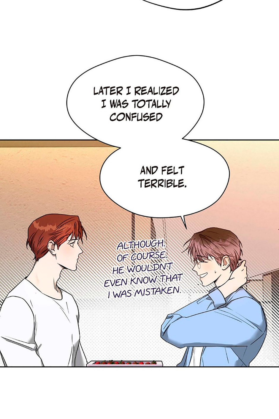 Read Hard-Boiled Love chapter 39 image 77 on Lezhin