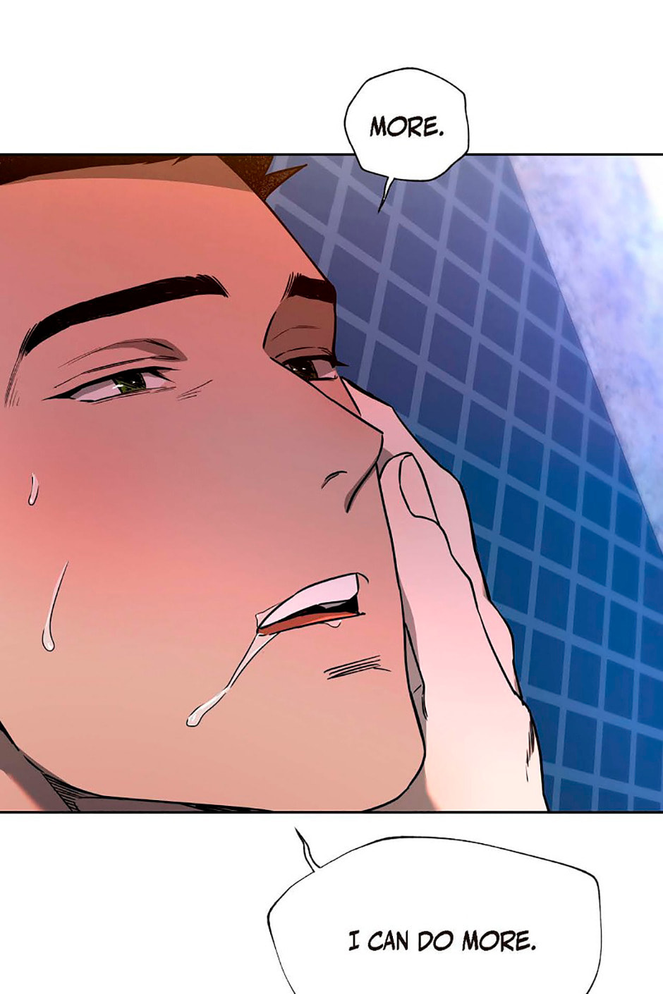 Read Hard-Boiled Love chapter 39 image 8 on Lezhin