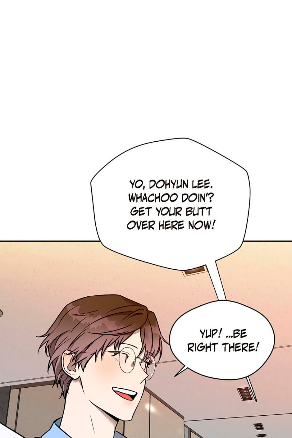 Read Hard-Boiled Love chapter 39 image 80 on Lezhin