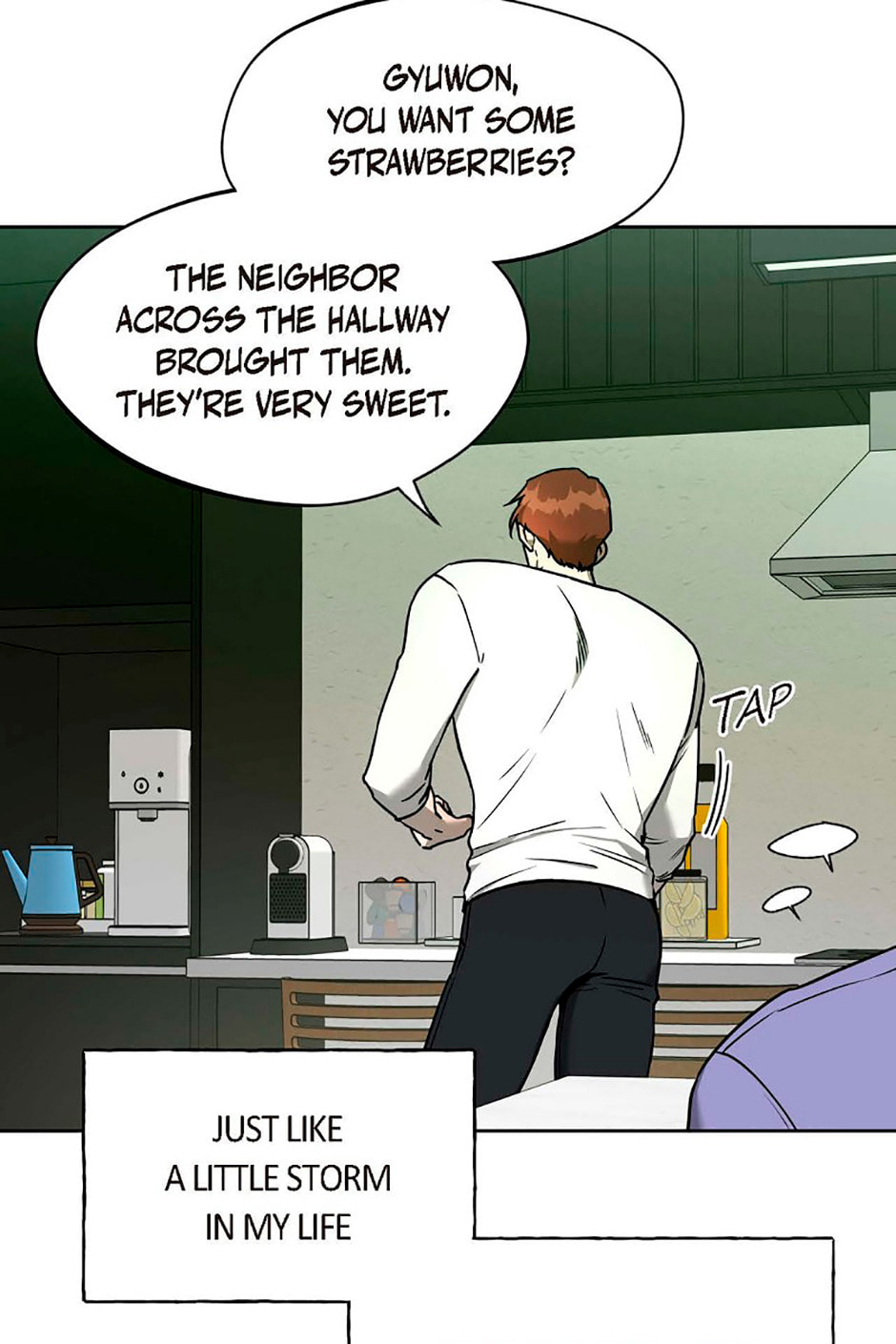 Read Hard-Boiled Love chapter 39 image 86 on Lezhin