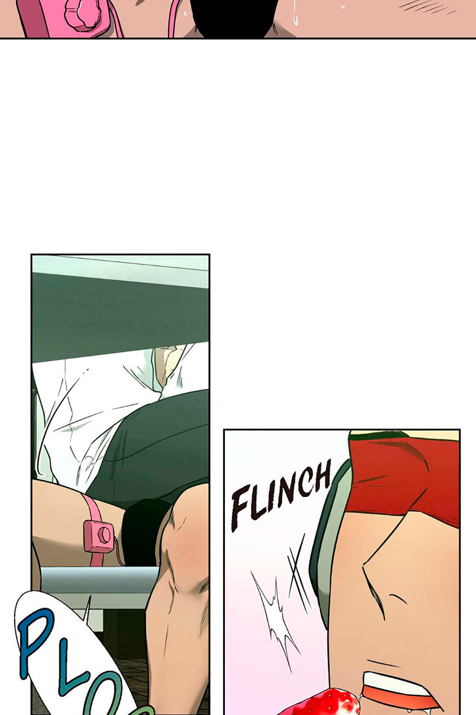 Read Hard-Boiled Love chapter 39 image 90 on Lezhin