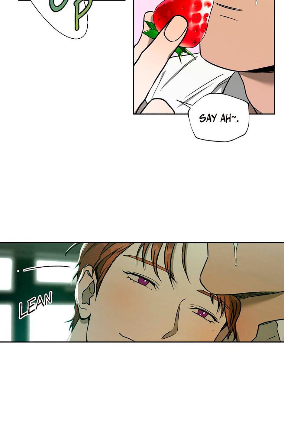 Read Hard-Boiled Love chapter 39 image 91 on Lezhin