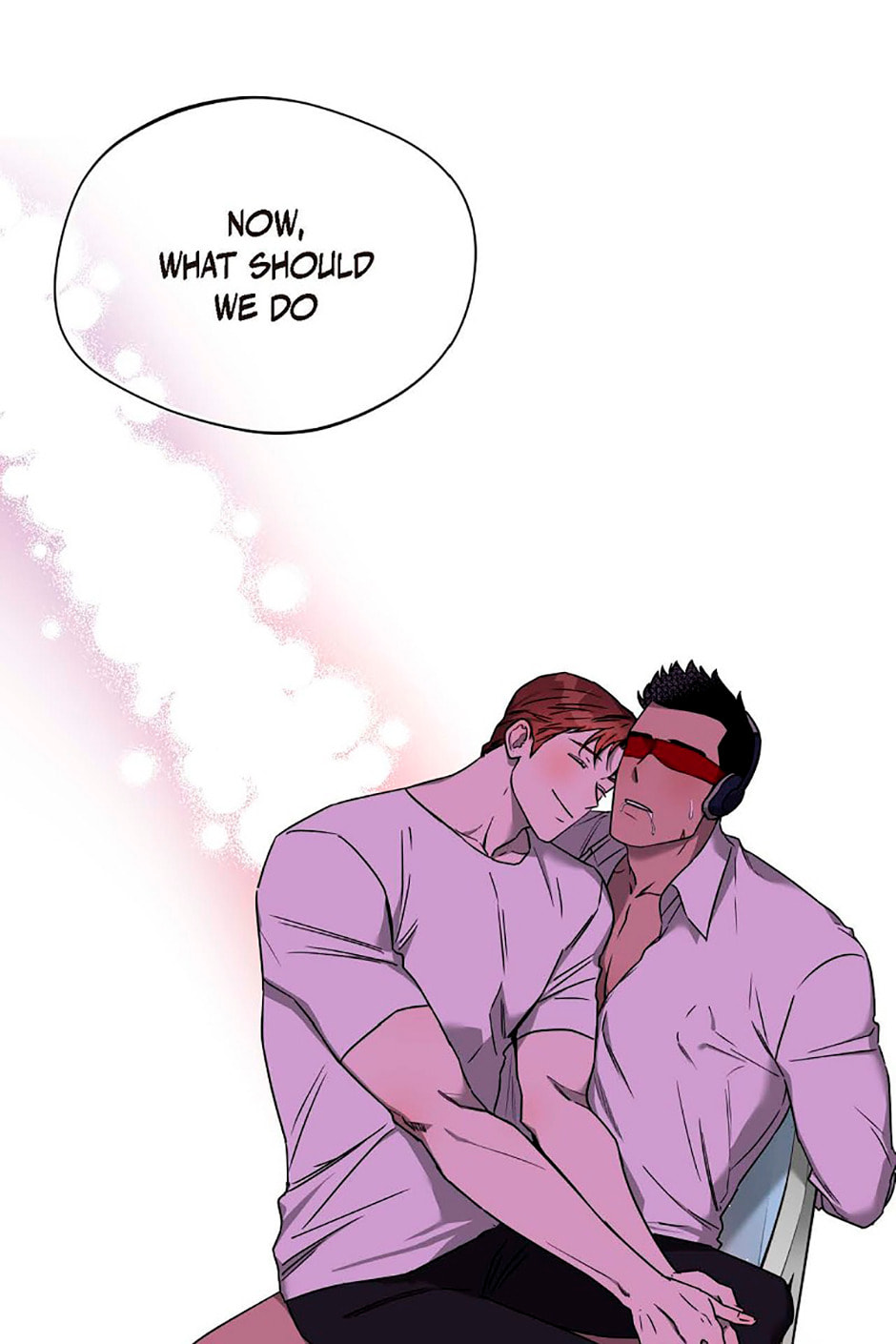 Read Hard-Boiled Love chapter 39 image 92 on Lezhin