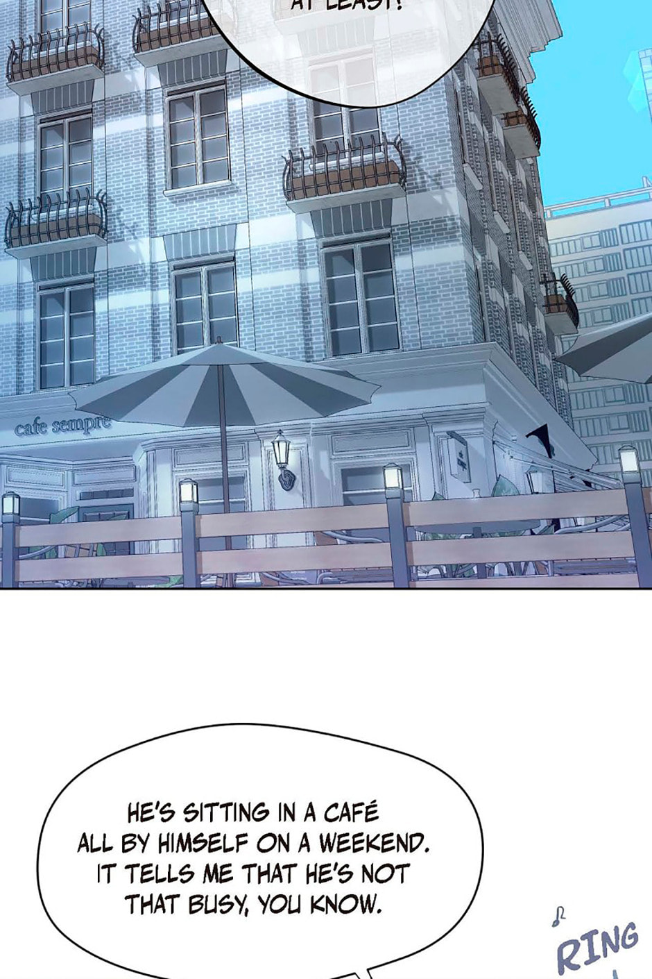 Read Hard-Boiled Love chapter 40 image 1 on Lezhin