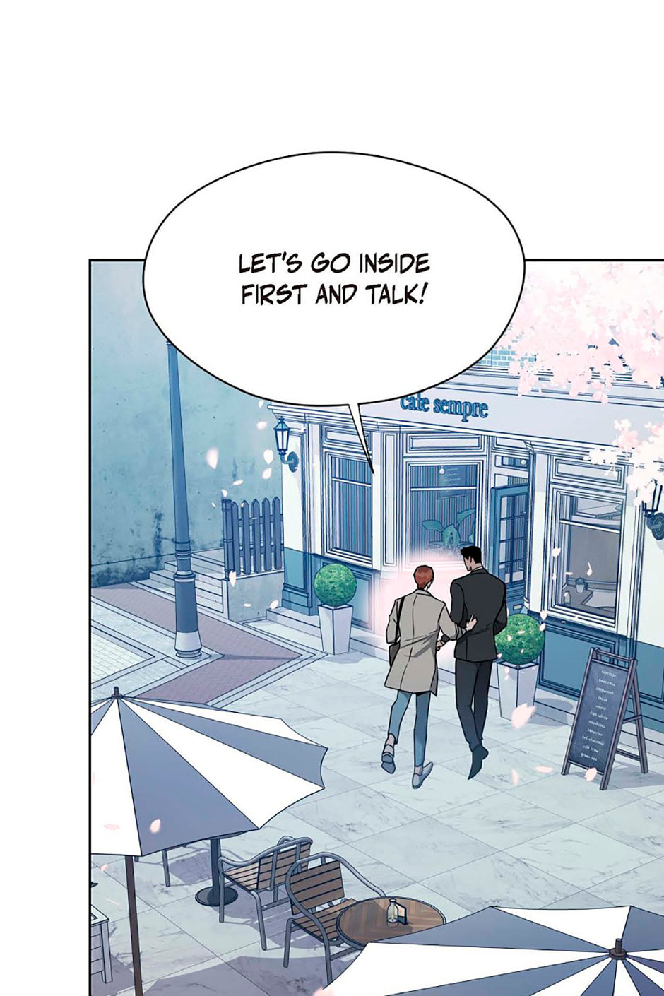 Read Hard-Boiled Love chapter 40 image 10 on Lezhin