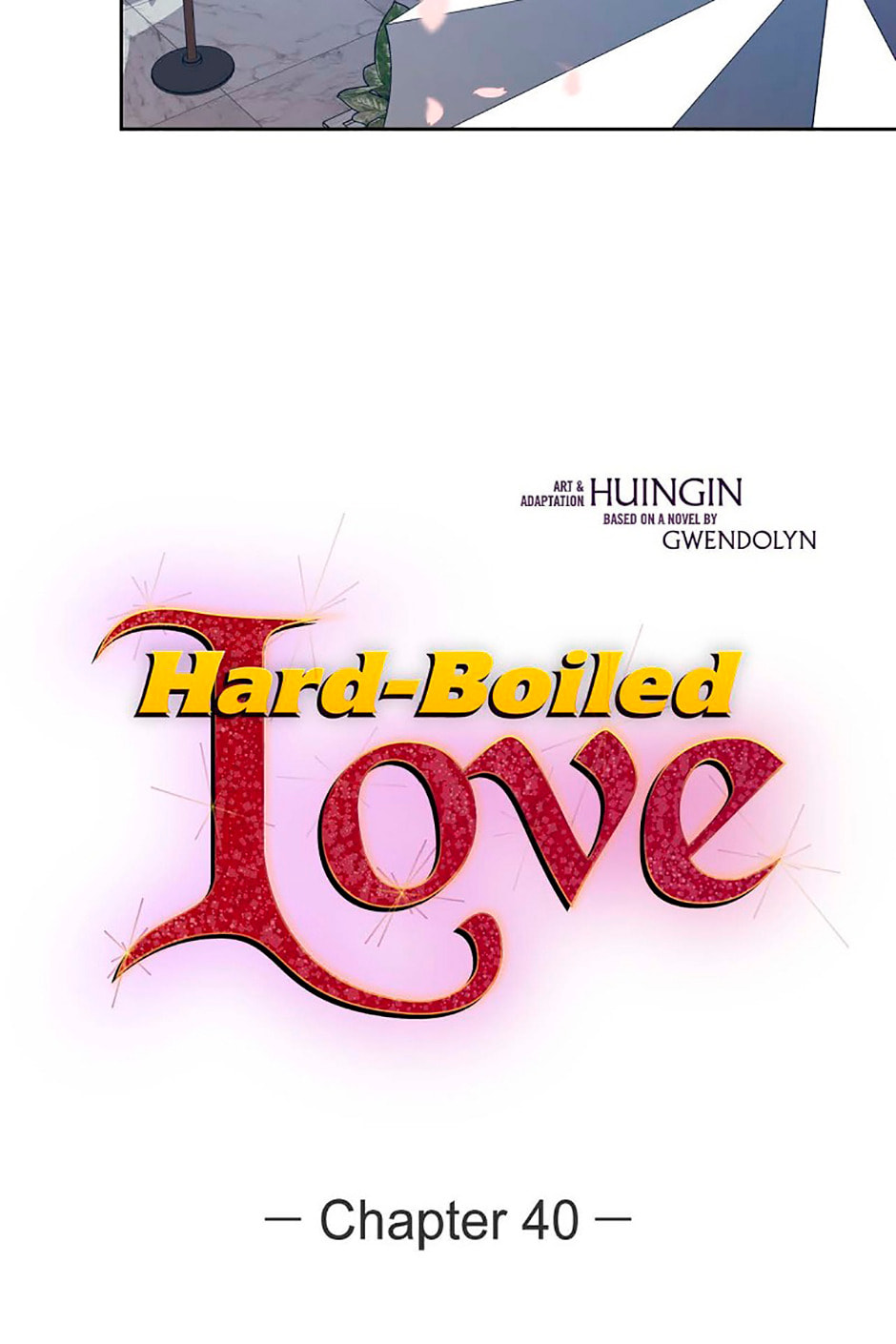 Read Hard-Boiled Love chapter 40 image 11 on Lezhin
