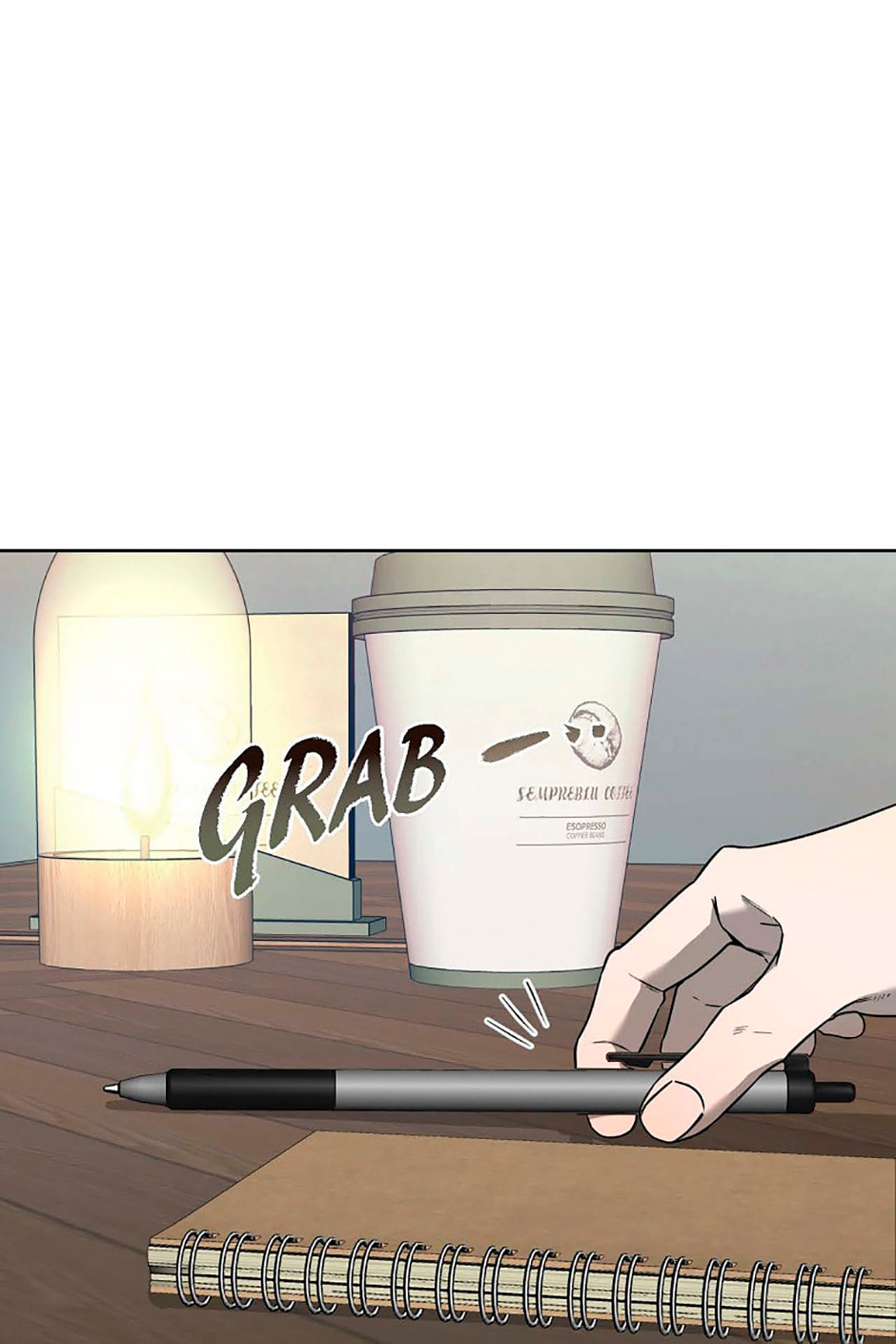Read Hard-Boiled Love chapter 40 image 12 on Lezhin