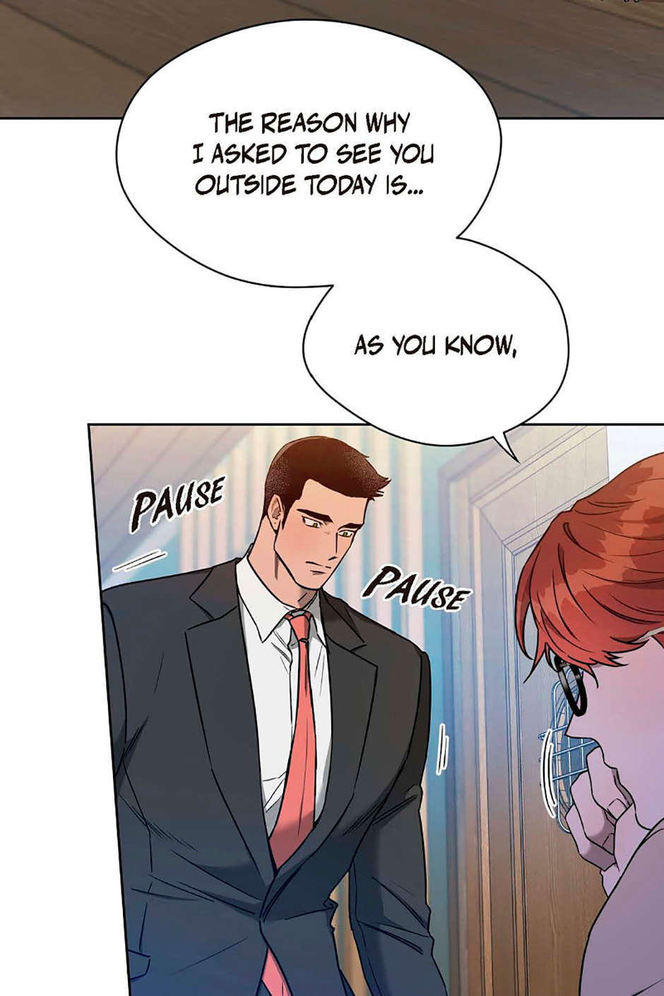 Read Hard-Boiled Love chapter 40 image 13 on Lezhin