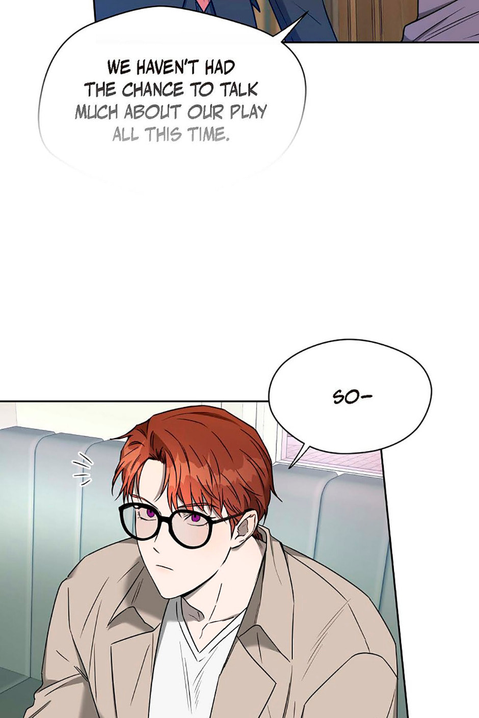 Read Hard-Boiled Love chapter 40 image 14 on Lezhin