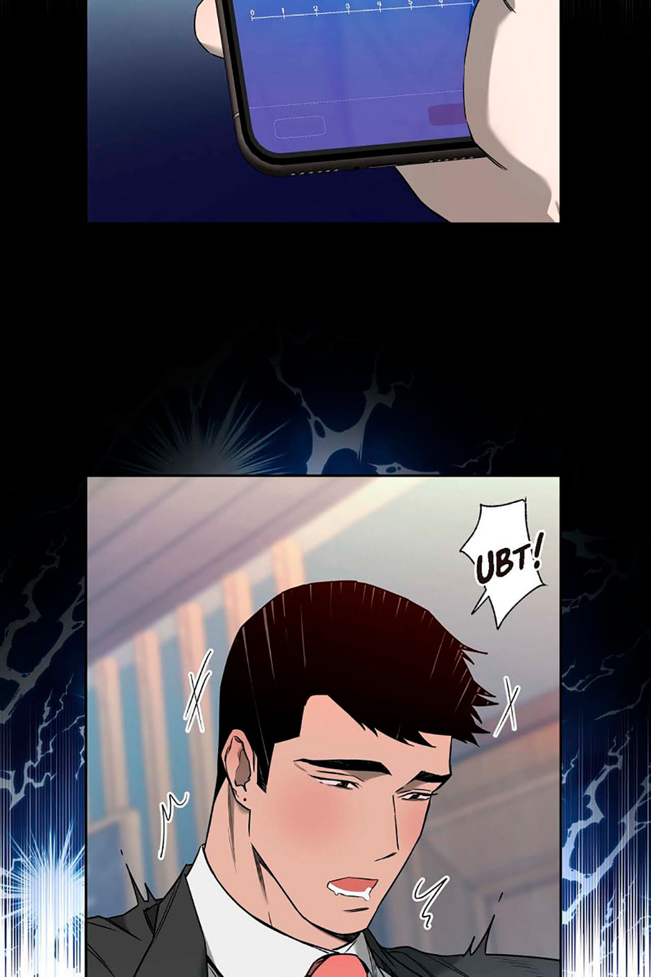 Read Hard-Boiled Love chapter 40 image 17 on Lezhin