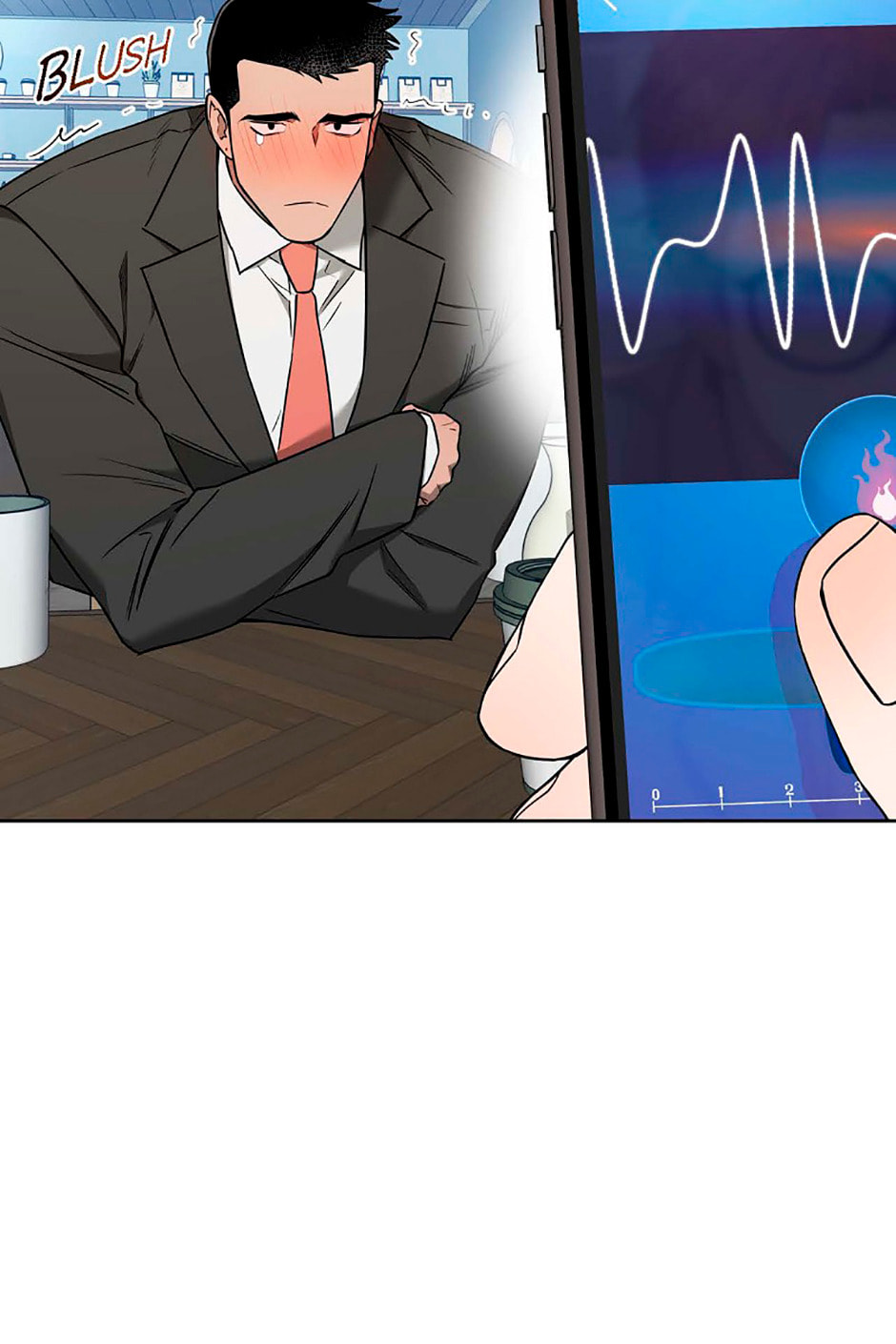 Read Hard-Boiled Love chapter 40 image 20 on Lezhin