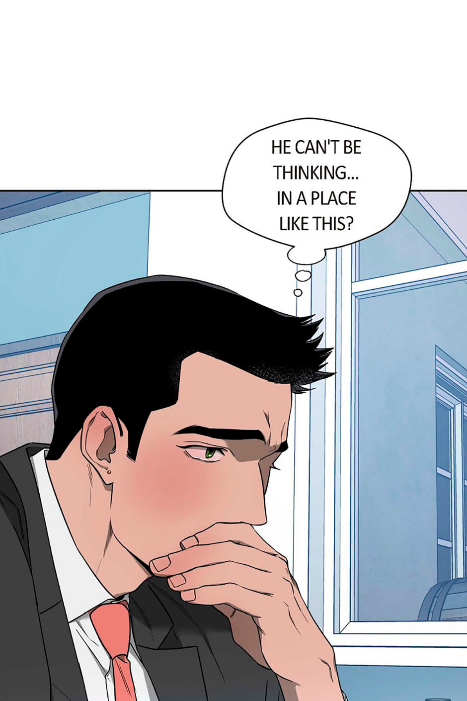 Read Hard-Boiled Love chapter 40 image 21 on Lezhin