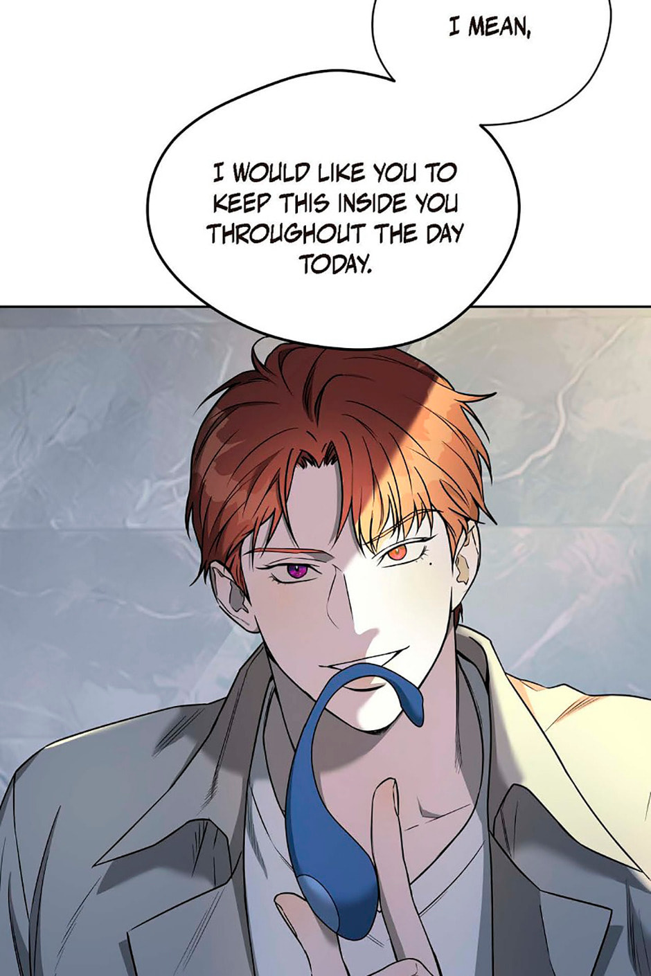 Read Hard-Boiled Love chapter 40 image 24 on Lezhin