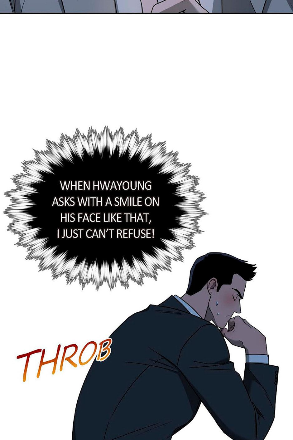 Read Hard-Boiled Love chapter 40 image 25 on Lezhin