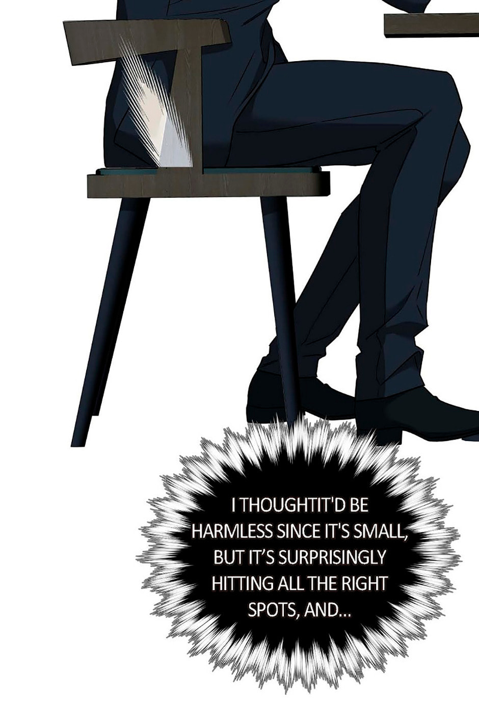 Read Hard-Boiled Love chapter 40 image 26 on Lezhin
