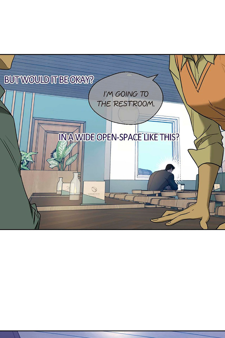 Read Hard-Boiled Love chapter 40 image 27 on Lezhin