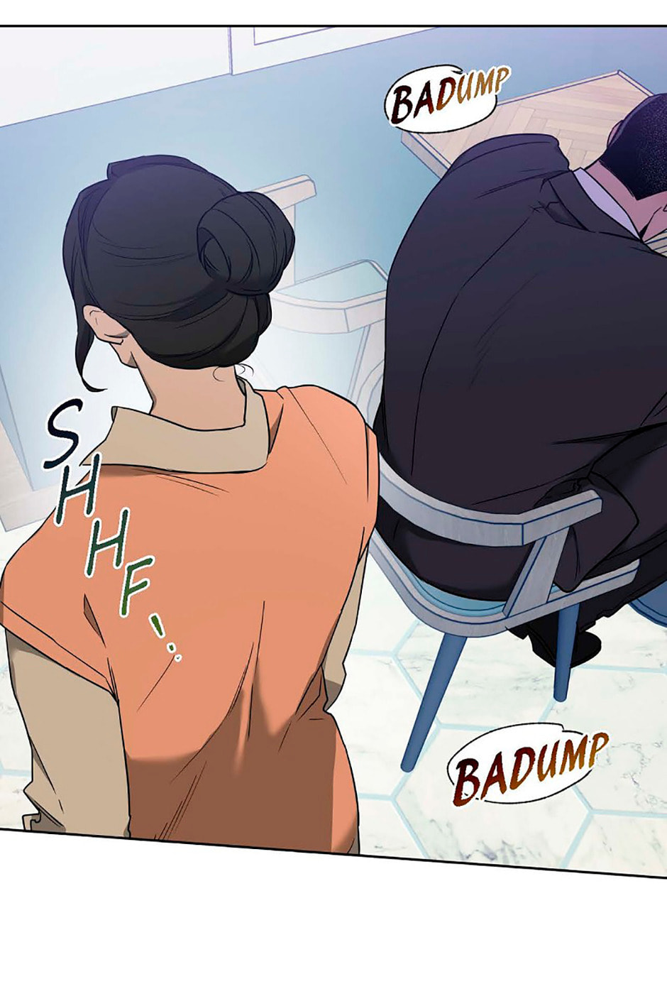 Read Hard-Boiled Love chapter 40 image 29 on Lezhin
