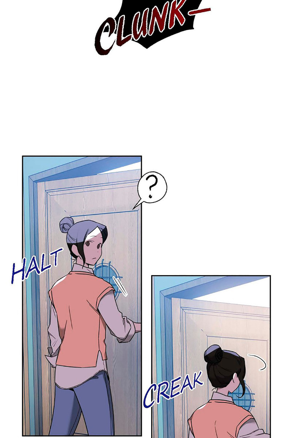 Read Hard-Boiled Love chapter 40 image 31 on Lezhin