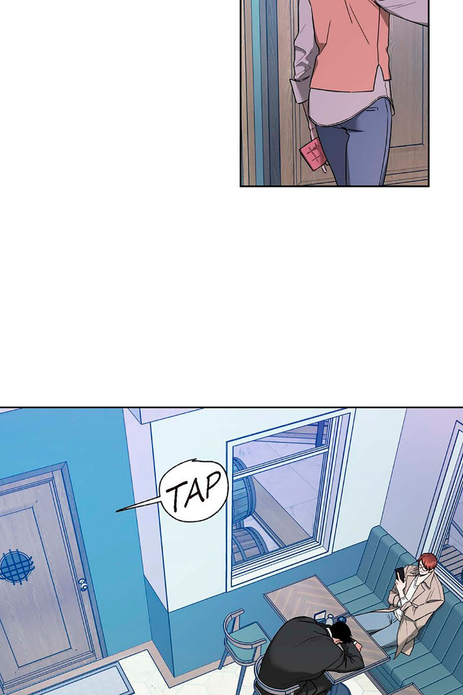 Read Hard-Boiled Love chapter 40 image 32 on Lezhin