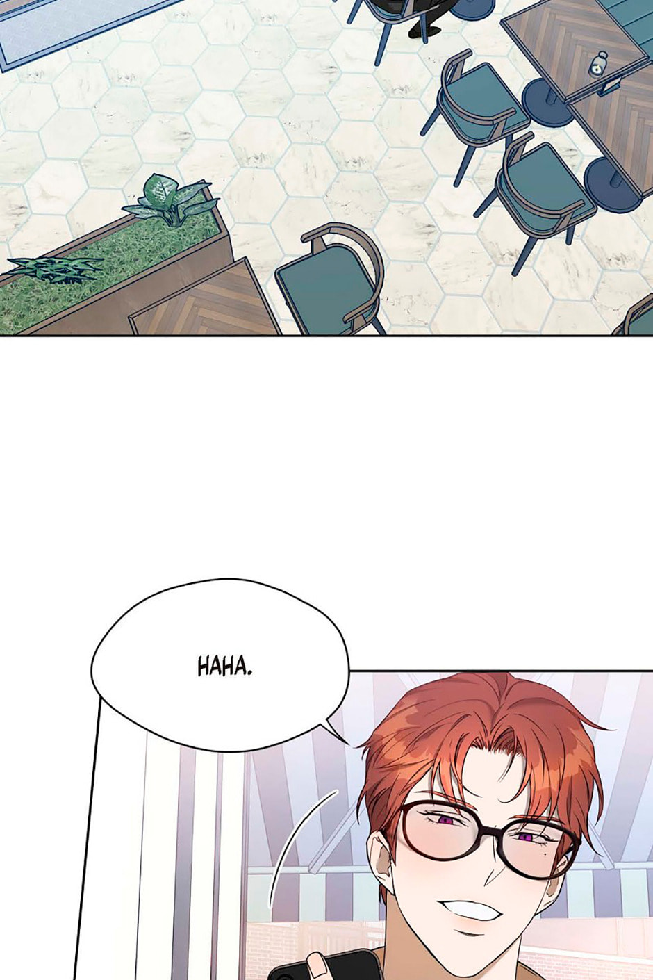 Read Hard-Boiled Love chapter 40 image 33 on Lezhin