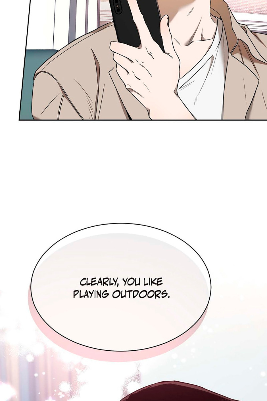 Read Hard-Boiled Love chapter 40 image 34 on Lezhin