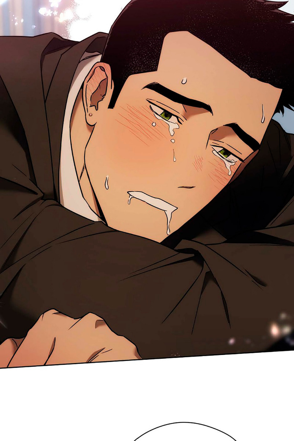 Read Hard-Boiled Love chapter 40 image 35 on Lezhin