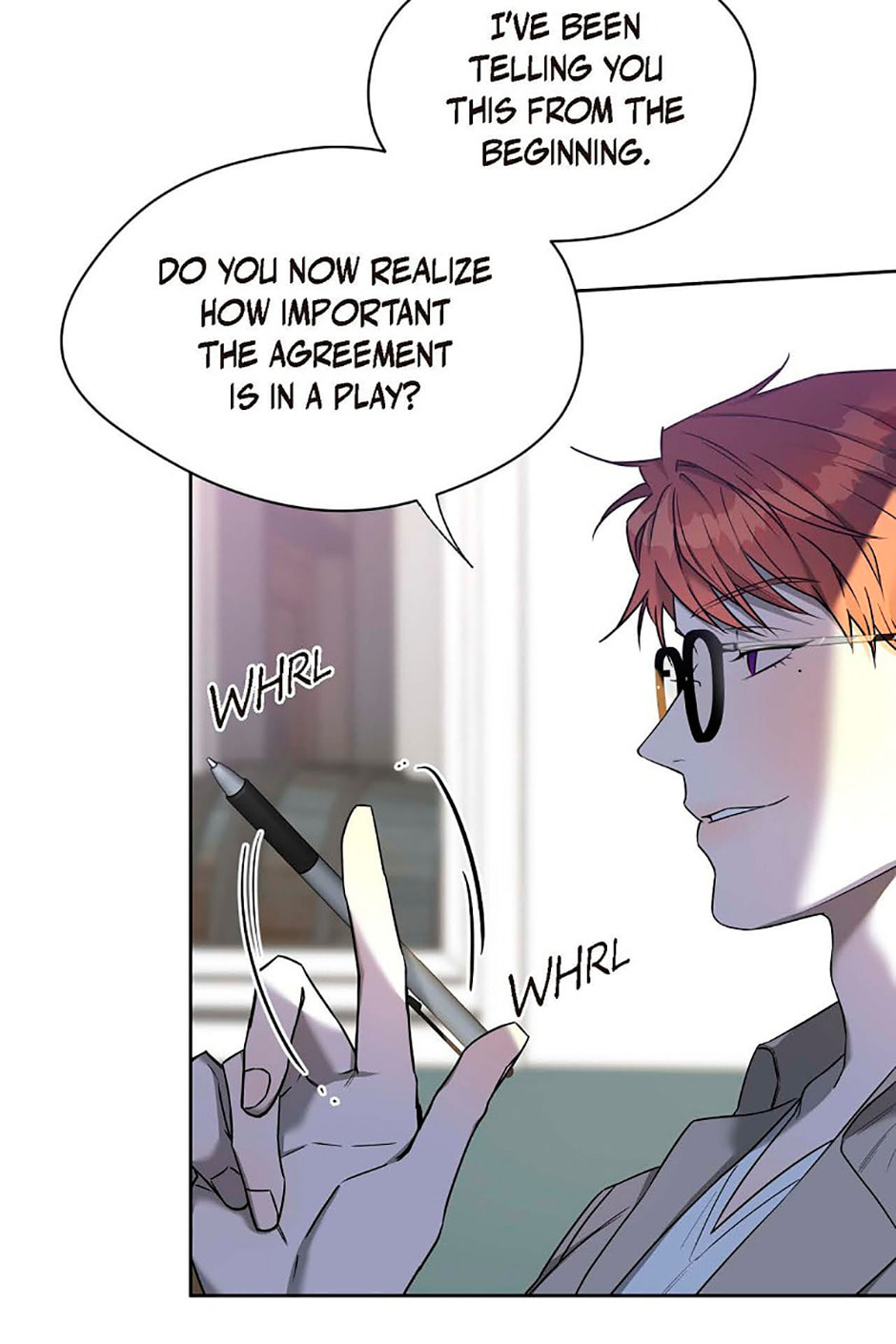 Read Hard-Boiled Love chapter 40 image 36 on Lezhin