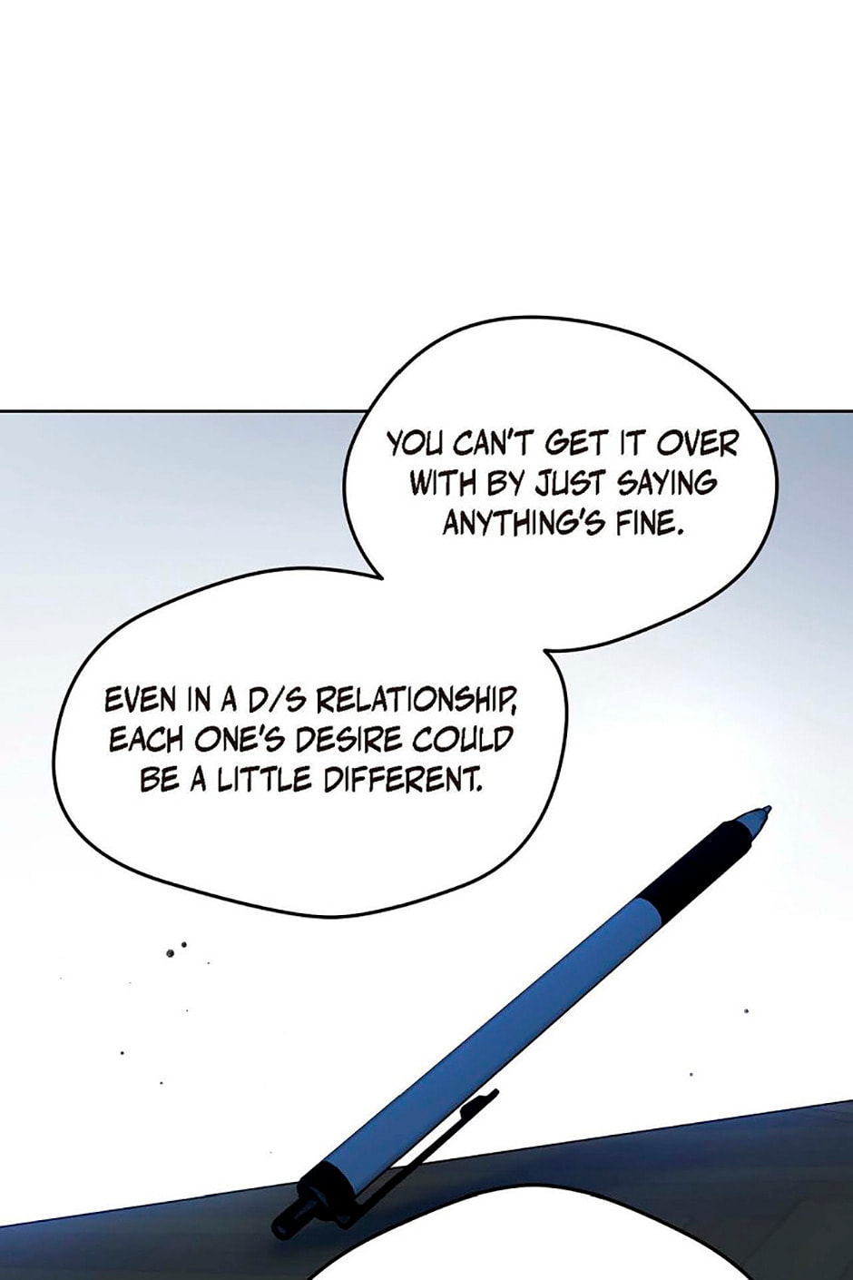 Read Hard-Boiled Love chapter 40 image 37 on Lezhin