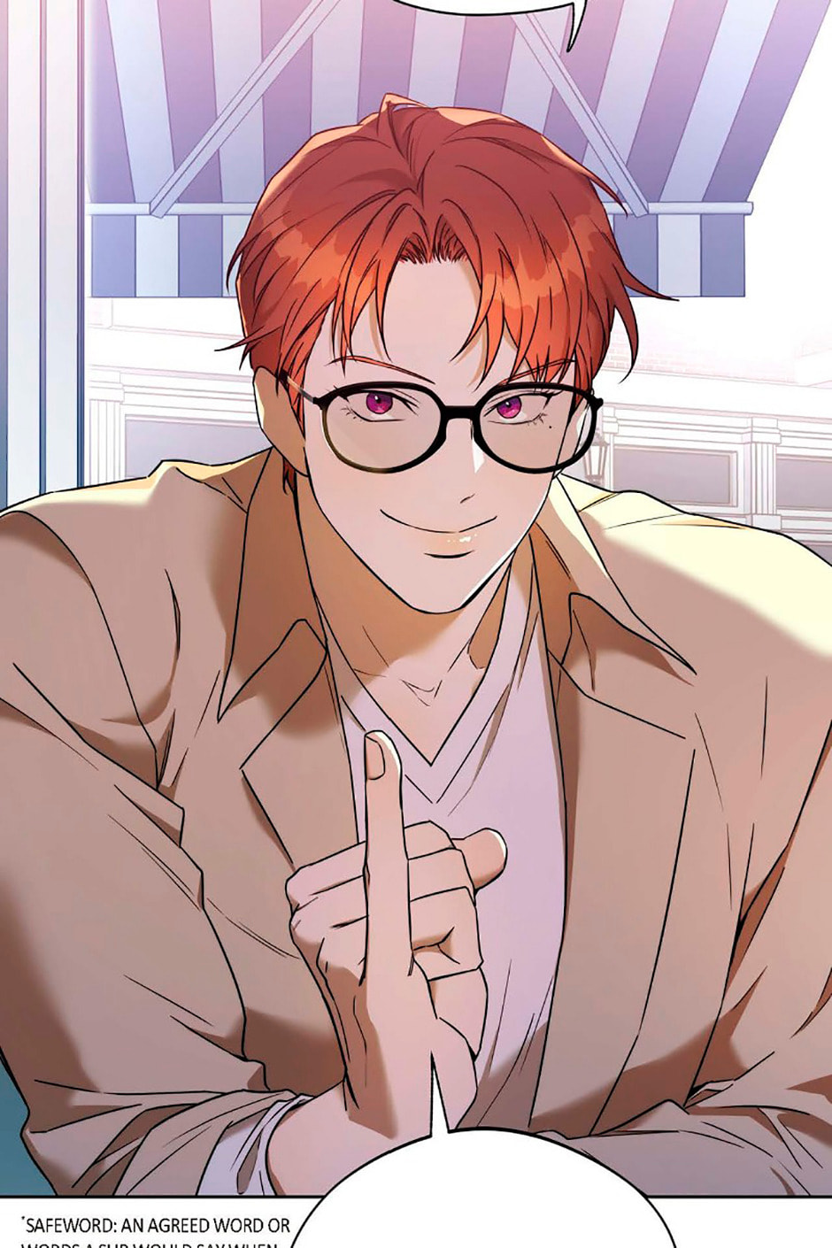 Read Hard-Boiled Love chapter 40 image 39 on Lezhin