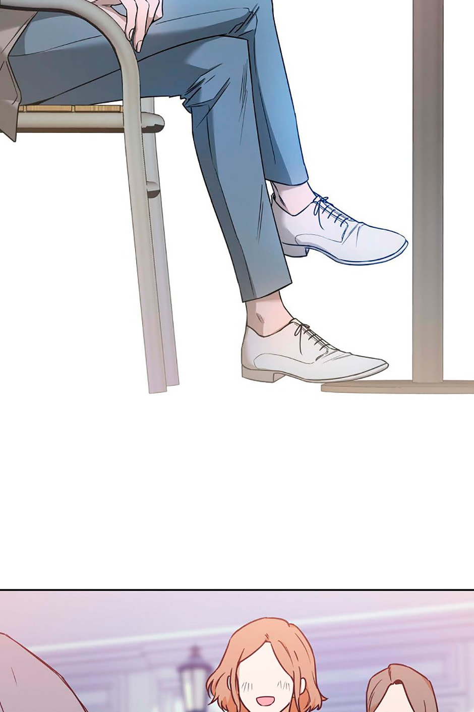Read Hard-Boiled Love chapter 40 image 4 on Lezhin