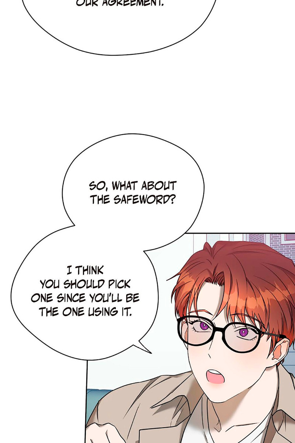 Read Hard-Boiled Love chapter 40 image 46 on Lezhin