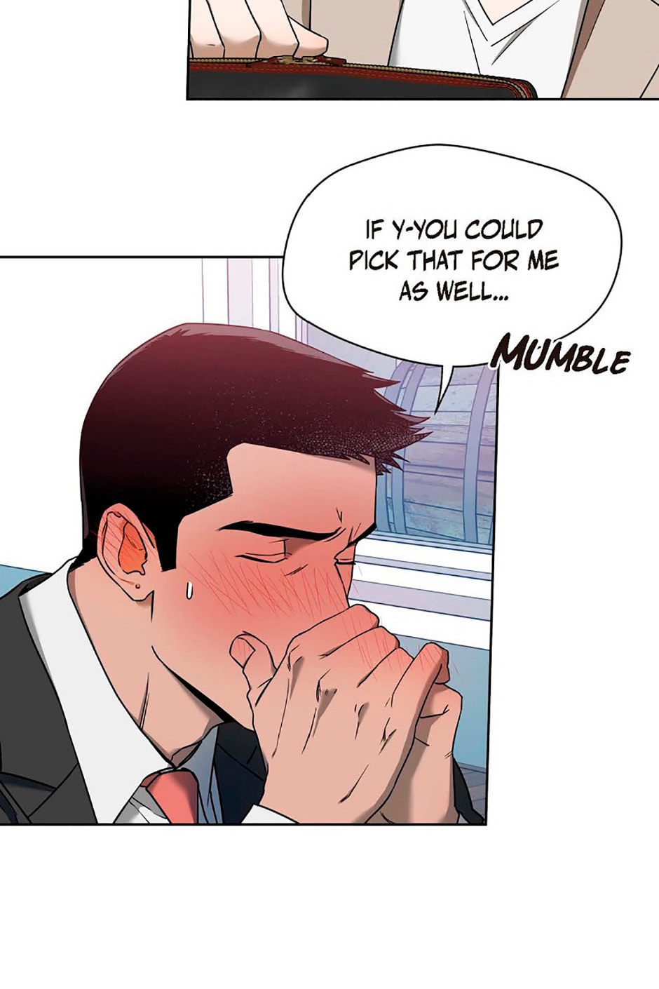 Read Hard-Boiled Love chapter 40 image 47 on Lezhin