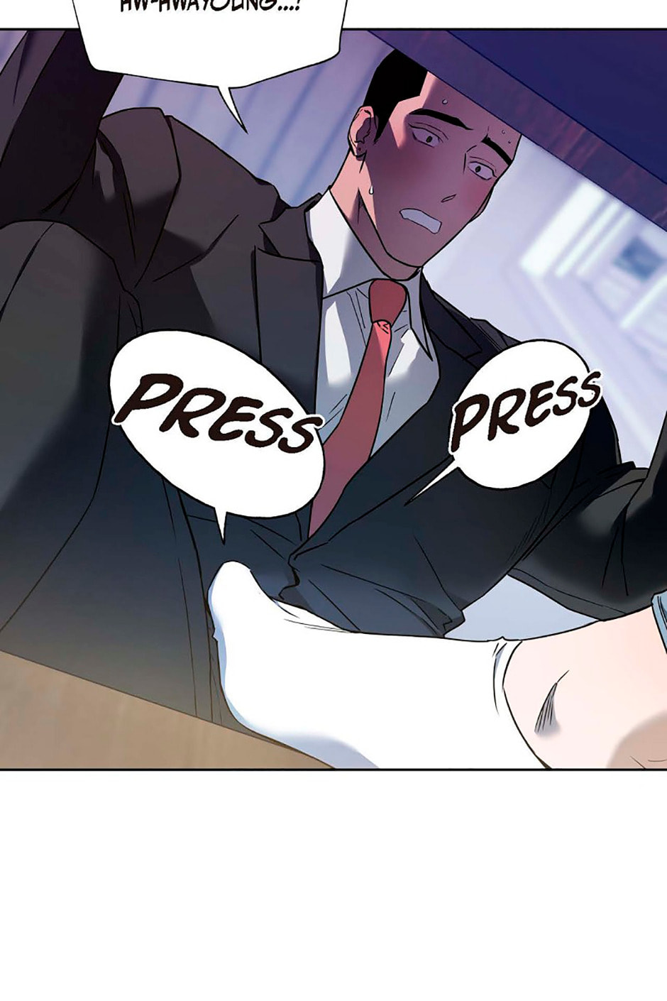Read Hard-Boiled Love chapter 40 image 51 on Lezhin