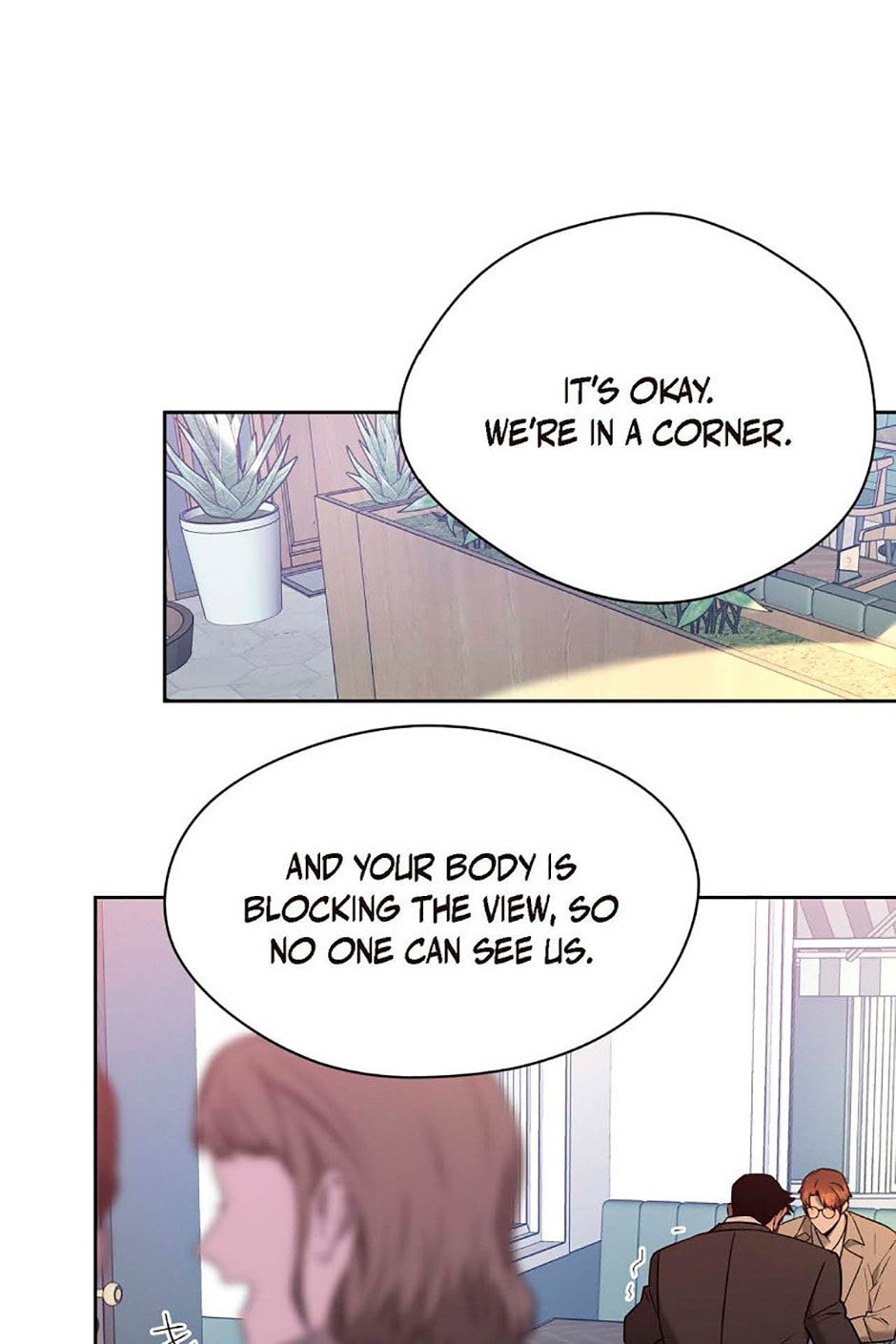 Read Hard-Boiled Love chapter 40 image 52 on Lezhin