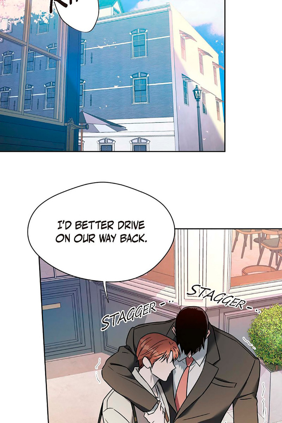 Read Hard-Boiled Love chapter 40 image 59 on Lezhin